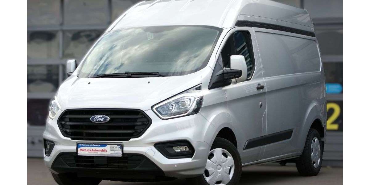 Ford Transit Custom 59.800 km 22.400 &euro; Wallenhorst 49134