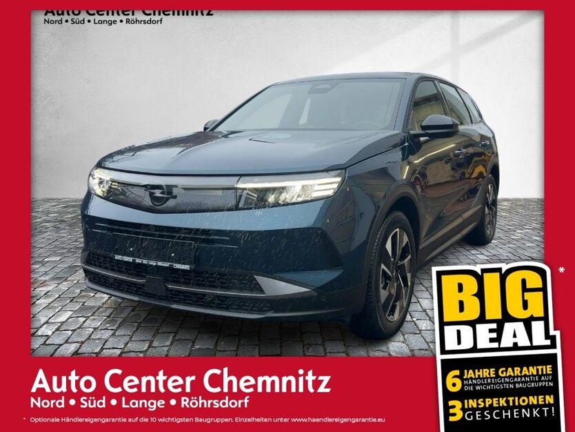 Opel Grandland (X) 8.650 km 31.559 € Röhrsdorf 09247