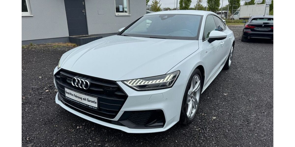 Audi A7 120.000 km 34.999 &euro; Görlitz 02826