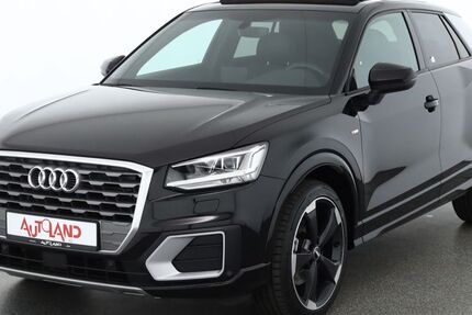 Audi Q2 95.589 km 19.490 &euro; Dresden 01239