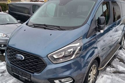 Ford Tourneo Custom 120.500 km 33.990 &euro; Wiesau 95676