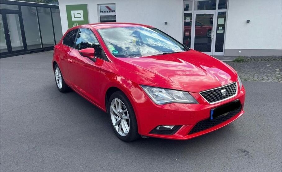 Seat Leon 201.000 km 6.799 € Sinntal 36391