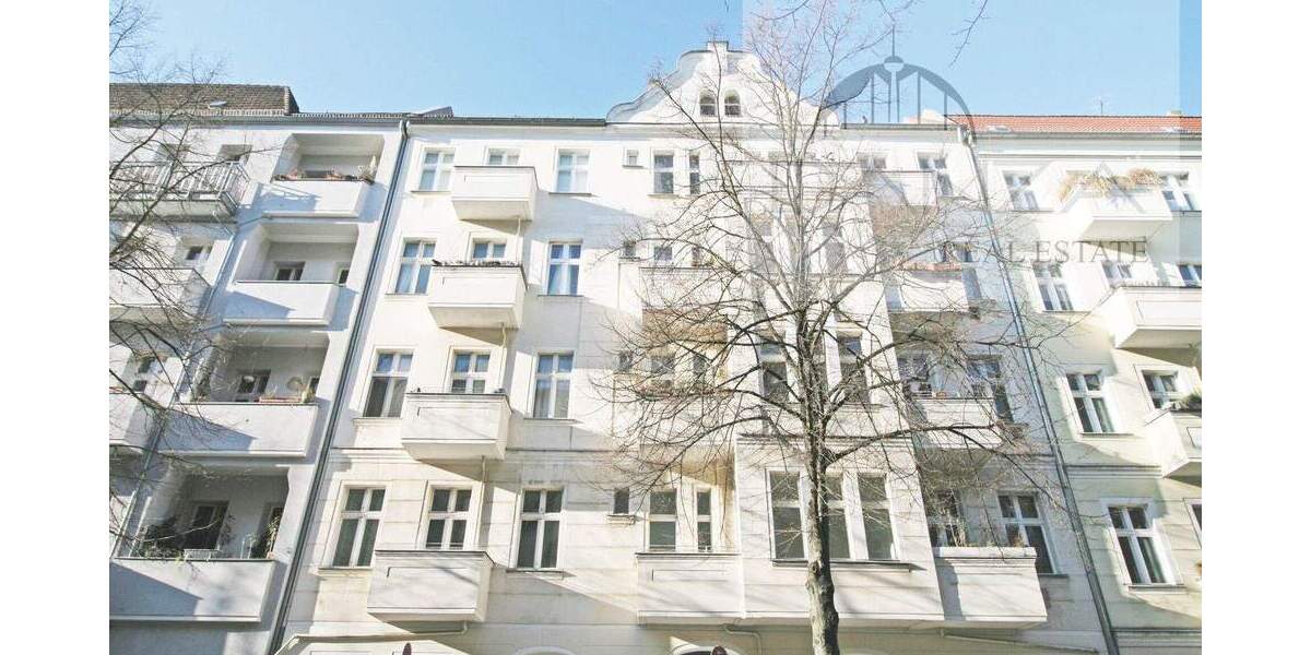 Altbau-Wohnung mit viel Potenzial und zum Sanieren - Eigenbedarf möglich 4 zimmer