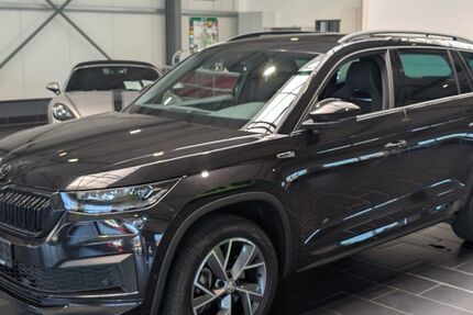 Skoda Kodiaq 22.000 km 38.900 &euro; Weinheim 69469