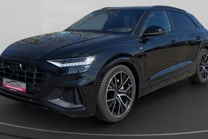 Audi Q8 102.043 km 61.900 &euro; Bad Kreuznach 55543