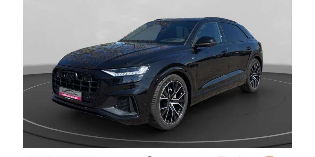 Audi Q8 102.043 km 61.900 &euro; Bad Kreuznach 55543