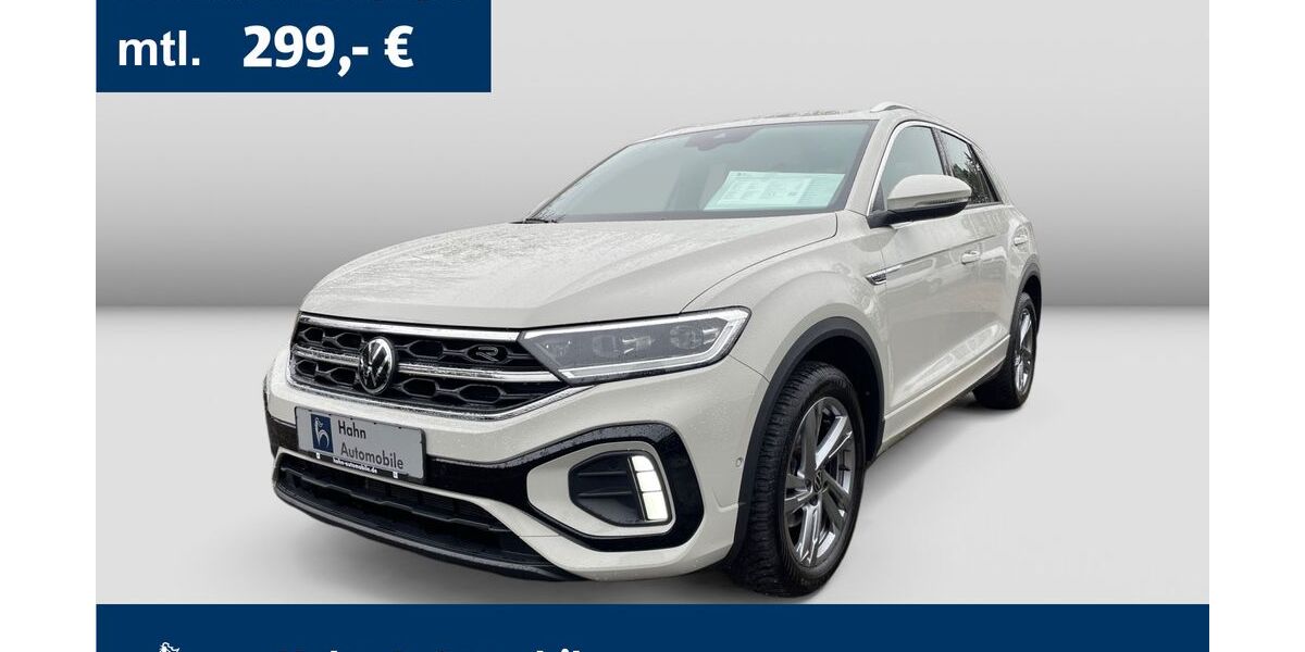 VW T-Roc 24.511 km 22.895 &euro; Böblingen 71032