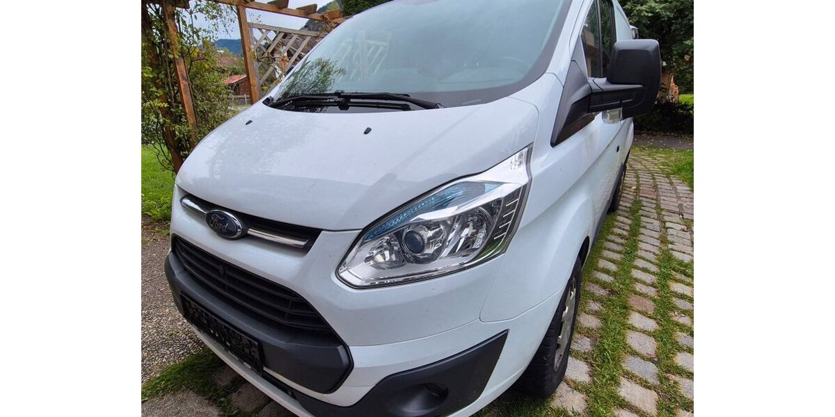 Ford Transit Custom 214.100 km 8.500 &euro; Fischbachau 83730