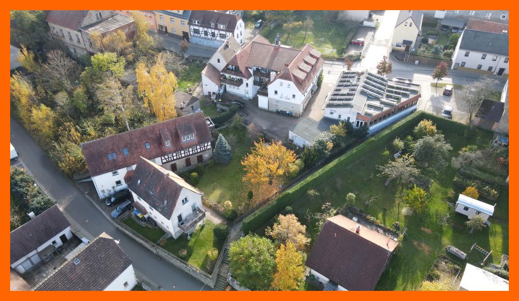 Pölzig! 2 Zimmer Wohnung mit Einbauküche und Charme! - Dachgeschoßwohnung Pölzig Sachsenroda | Angebot:26820836