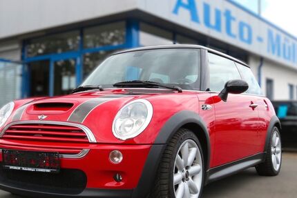 Mini Cooper S 79.814 km 7.990 &euro; Allstedt OT Niederröblingen 06542
