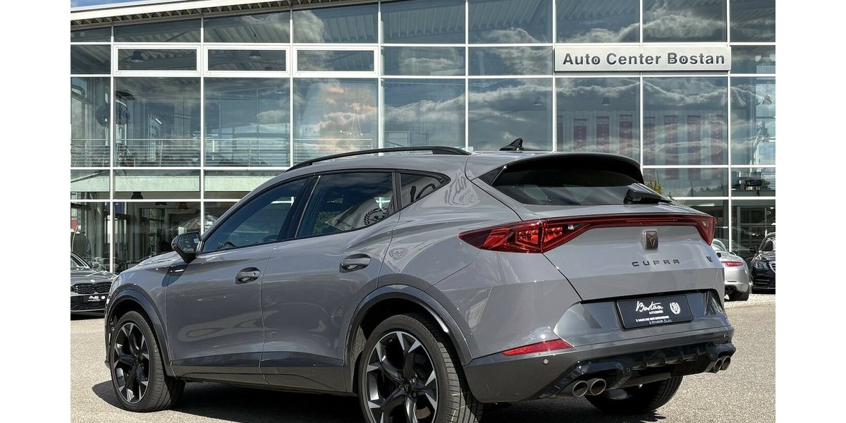 Cupra Formentor 2,0 TSI VZ 4Drive KAMERA/NAVI/SHZ/DAB 37.620 km 29.900 &euro; Villingen-Schwenningen 78054