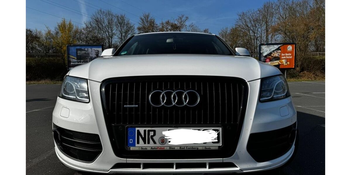 Audi Q5 248.000 km 10.700 &euro; Neuwied 56564