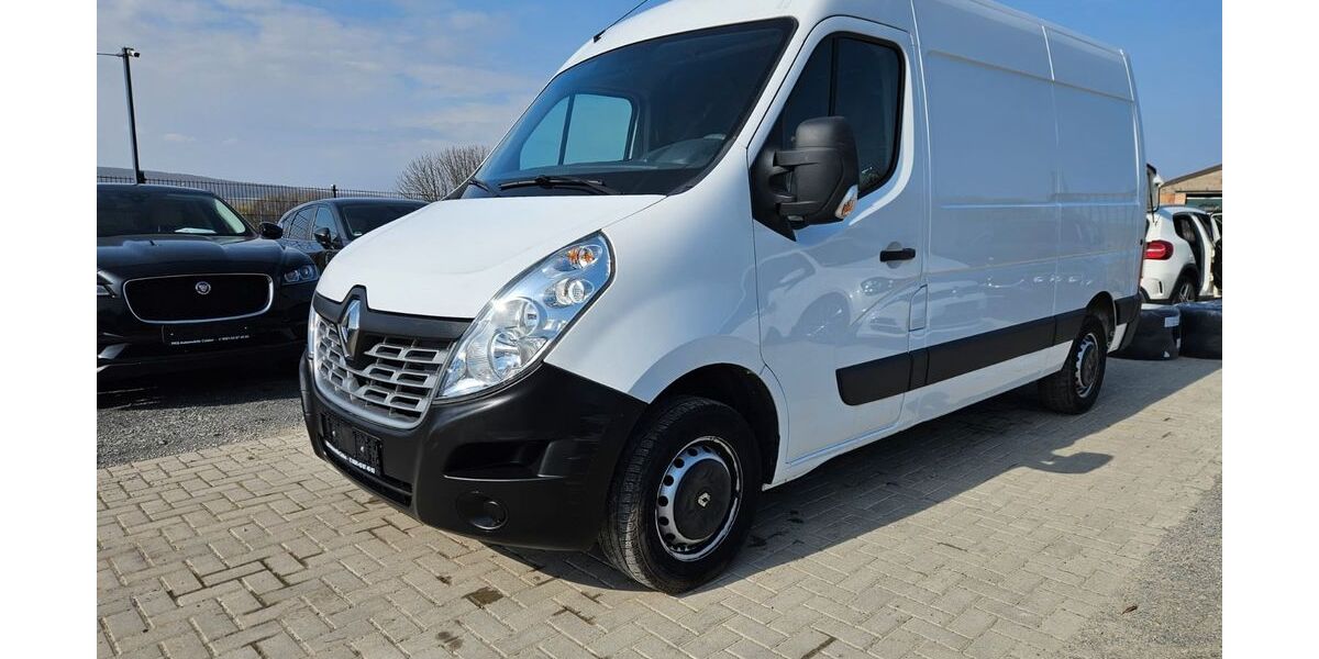 Renault Master 124.664 km 13.250 &euro; Calden 34379