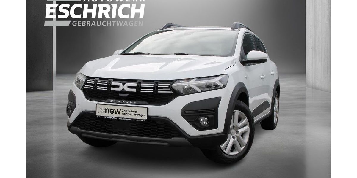 Dacia Sandero 26.920 km 16.980 &euro; Ilmenau 98693