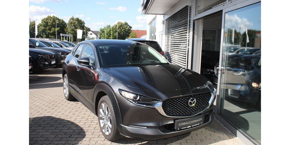 Mazda CX-30 60.015 km 19.990 &euro; Neubrandenburg 17034