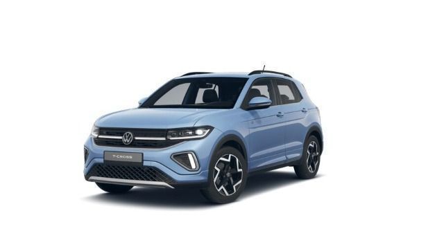 VW T-Cross 1.200 km 27.970 &euro; Bayreuth 95448