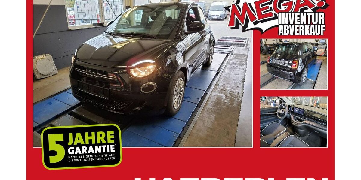 Fiat 500e 14.200 km 16.780 &euro; Füssen 87629