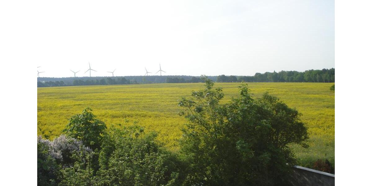 90 m² Wohnung im OG in Woltersdorf, Ortsrandlage 5 zimmer