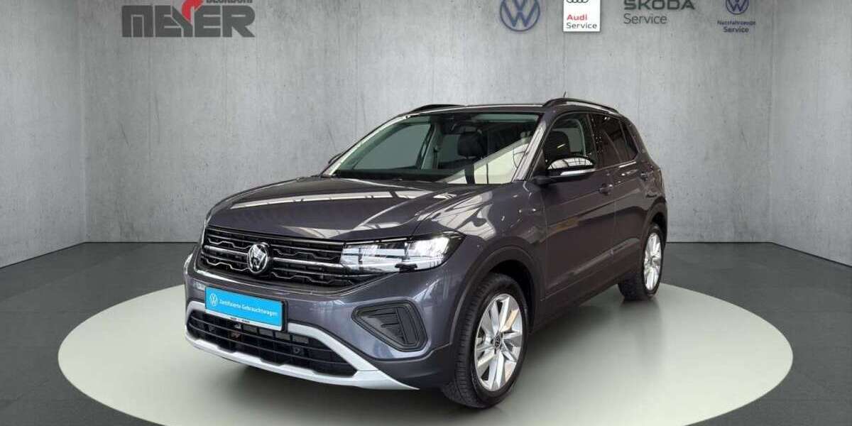 VW T-Cross 5.473 km 21.590 &euro; Beckdorf 21643