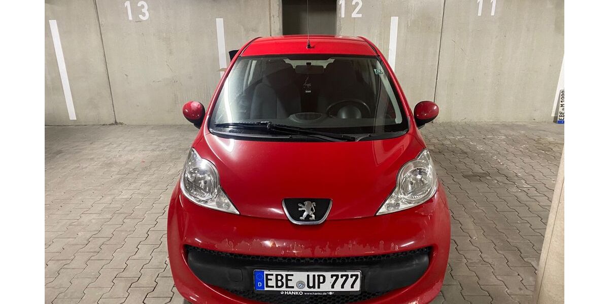 Peugeot 107 158.000 km 2.200 &euro; Kirchseeon 85614