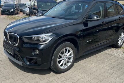 BMW X1 97.000 km 15.790 &euro; Halle 06118