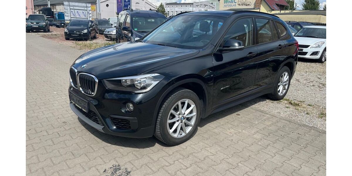 BMW X1 97.000 km 15.790 &euro; Halle 06118