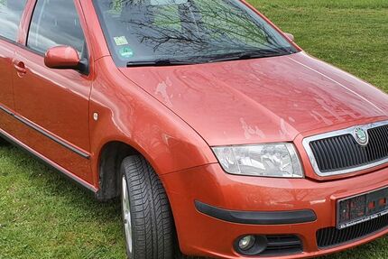 Skoda Fabia 164.999 km 2.200 € Dreitzsch 07819