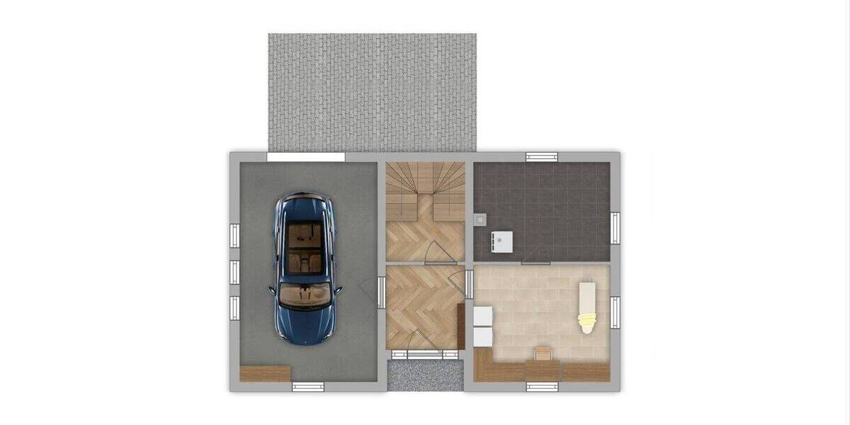 Einfamilienhaus Eppingen-Adelshofen Adelshofen - 5 Zimmer, 129 m&sup2;, 395.000&euro; | Angebot:26730834