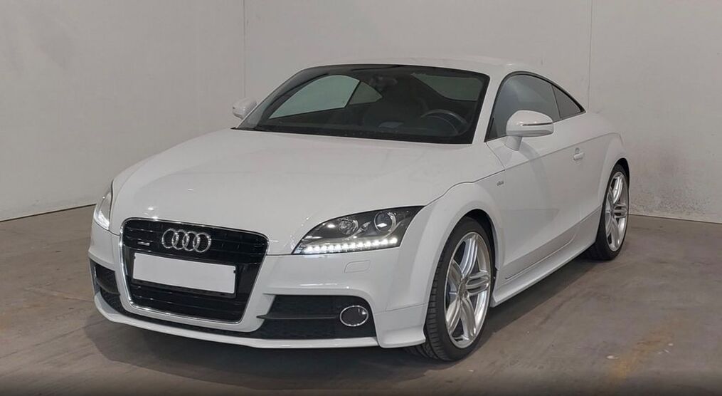 Audi TT 150.000 km 16.990 € Paderborn 33102
