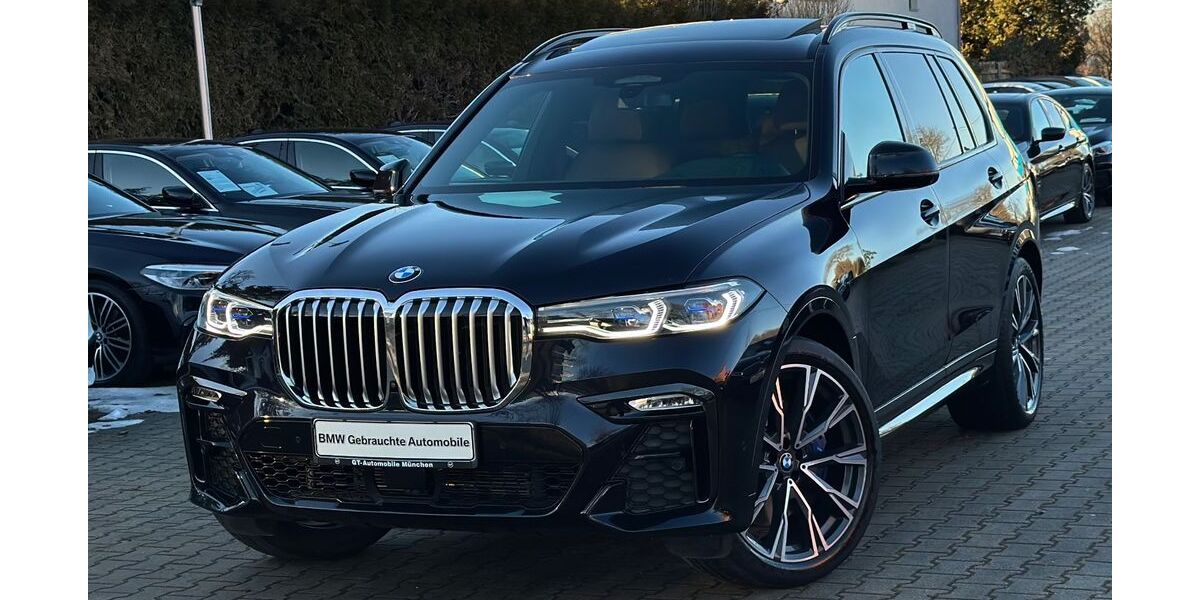 BMW X7 44.000 km 61.800 &euro; München 81243