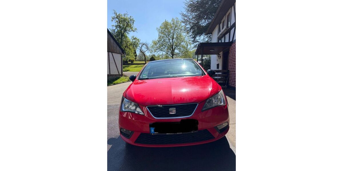 Seat Ibiza 160.500 km 3.750 &euro; Freudenberg 57258