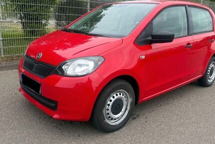 Skoda Citigo 110.000 km 3.790 &euro; Lahr 77933