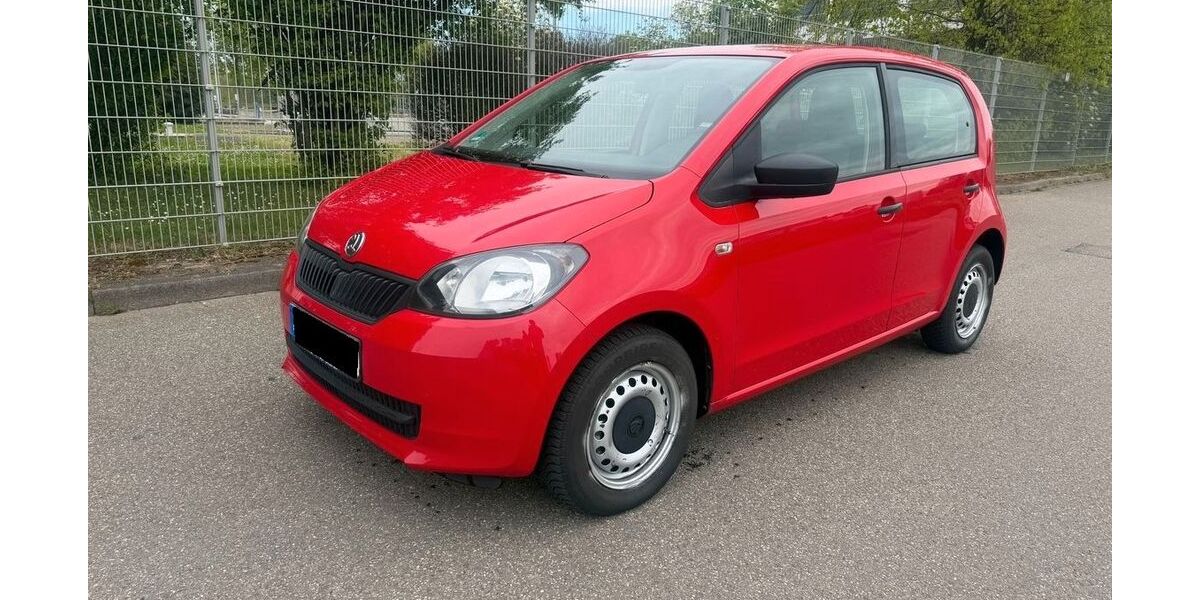 Skoda Citigo 110.000 km 3.790 &euro; Lahr 77933