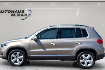 VW Tiguan 85.000 km 14.900 &euro; Nidderau 61130