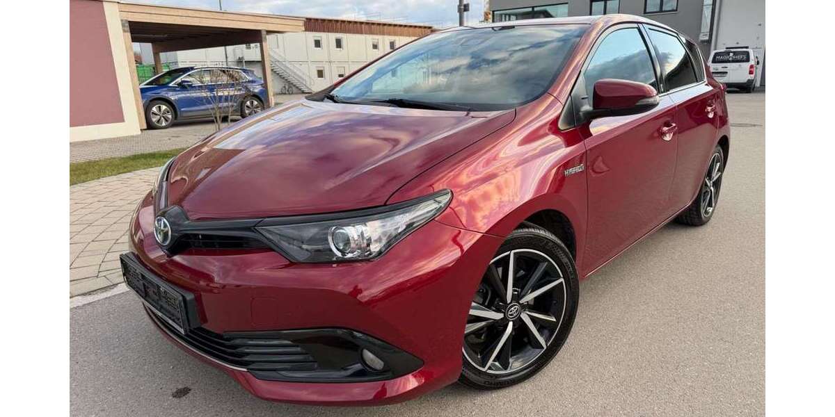 Toyota Auris 85.000 km 15.850 &euro; Neuching 85467
