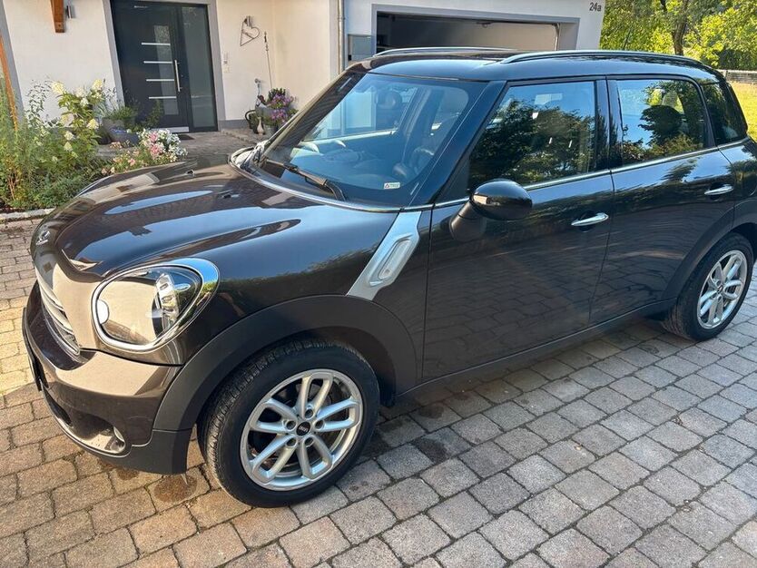 Cooper Countryman