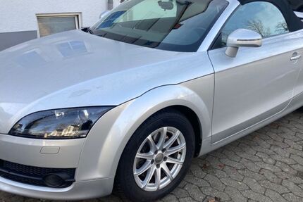 Audi TT 170.000 km 7.900 € Darmstadt 64291