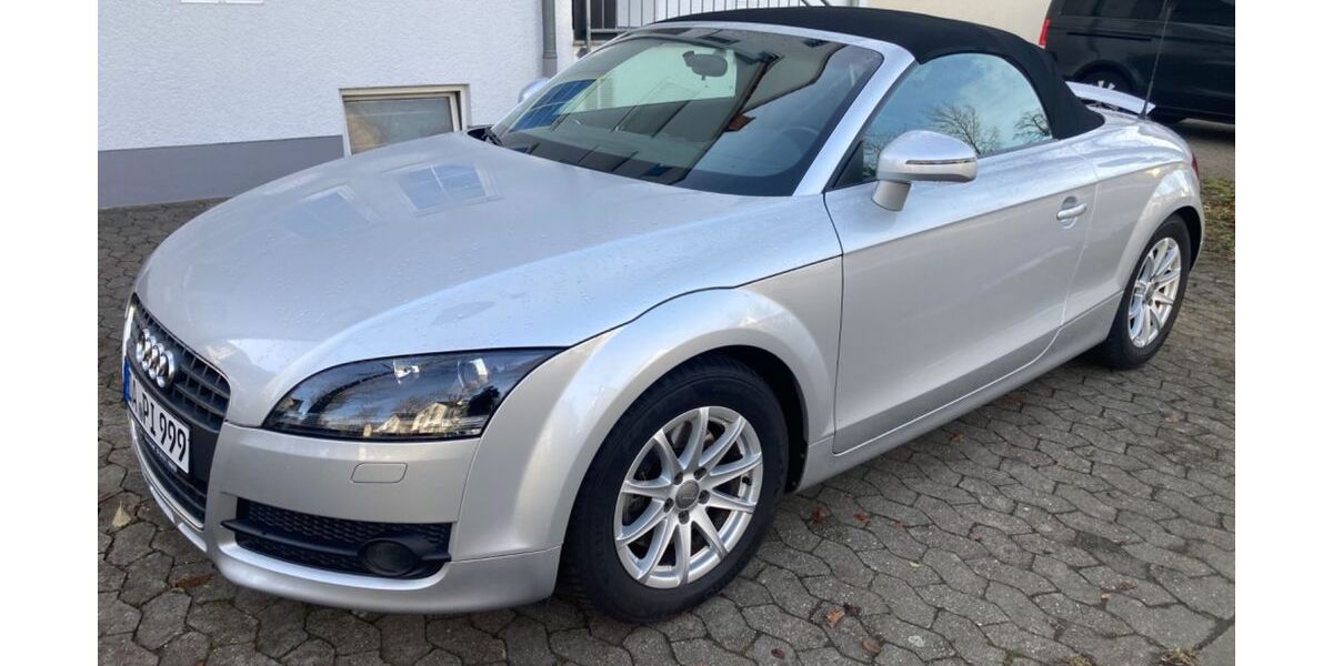 Audi TT 170.000 km 7.900 &euro; Darmstadt 64291