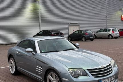 Chrysler Crossfire 172.000 km 6.000 € Gründau 63584