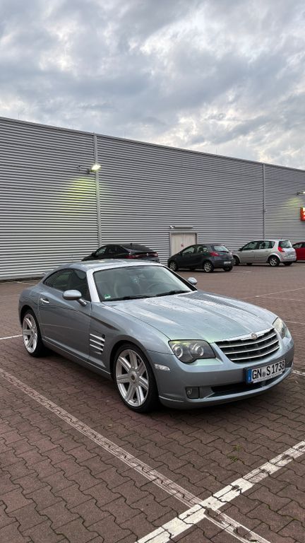 Chrysler Crossfire 172.000 km 6.000 € Gründau 63584