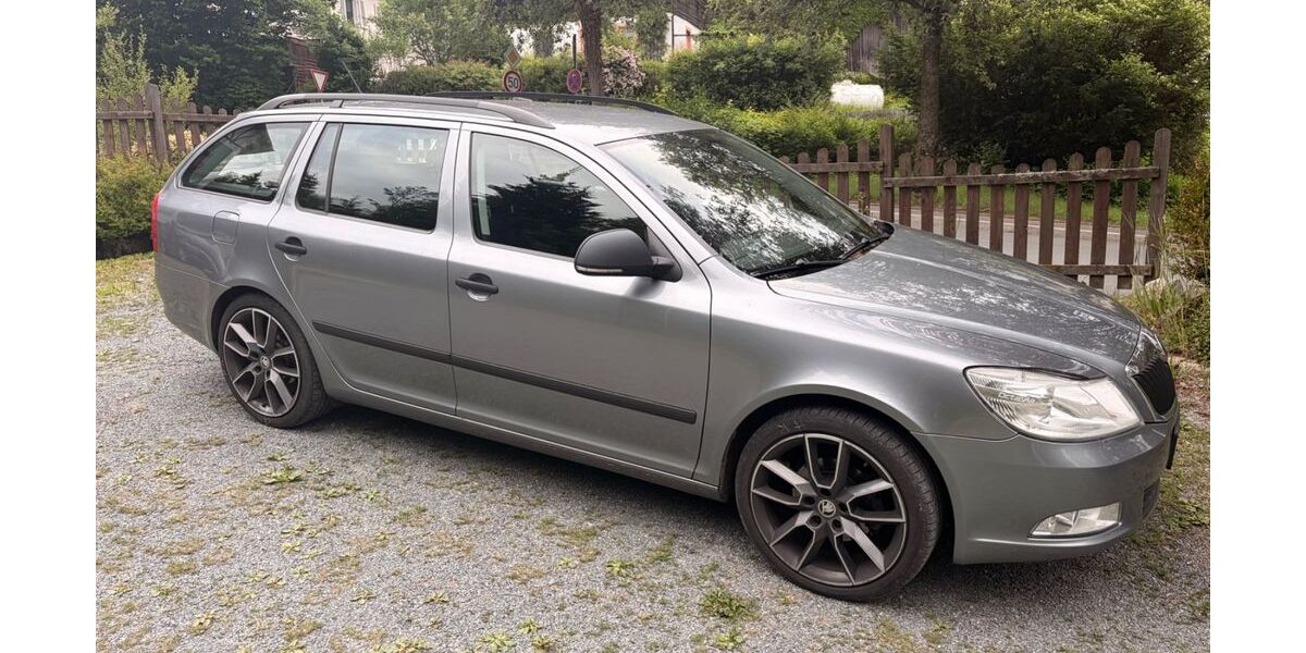 Skoda Octavia 151.000 km 4.300 &euro; Naila 95119