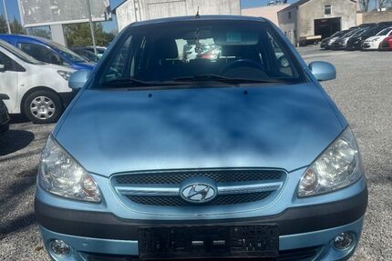 Hyundai Getz 138.000 km 2.890 &euro; Alsdorf 52477