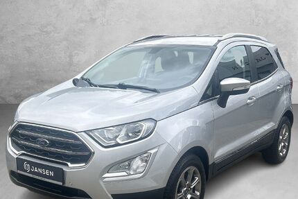 Ford EcoSport 86.100 km 14.490 € Haselünne 49740