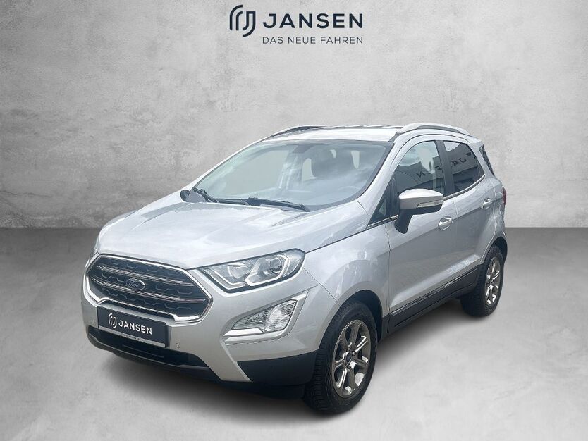 Ford EcoSport 86.100 km 14.490 € Haselünne 49740
