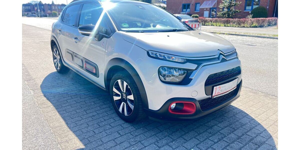 Citroen C3 72.000 km 9.999 &euro; Kiel OT Suchsdorf 24107