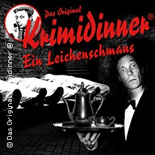 Krimidinner - Ein Leichenschmaus 03.04.2026 Kurhaus Bad Tölz
