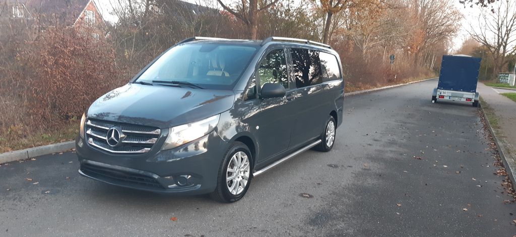 Mercedes-Benz Vito 300.005 km 9.900 &euro; scharbeutz 23683