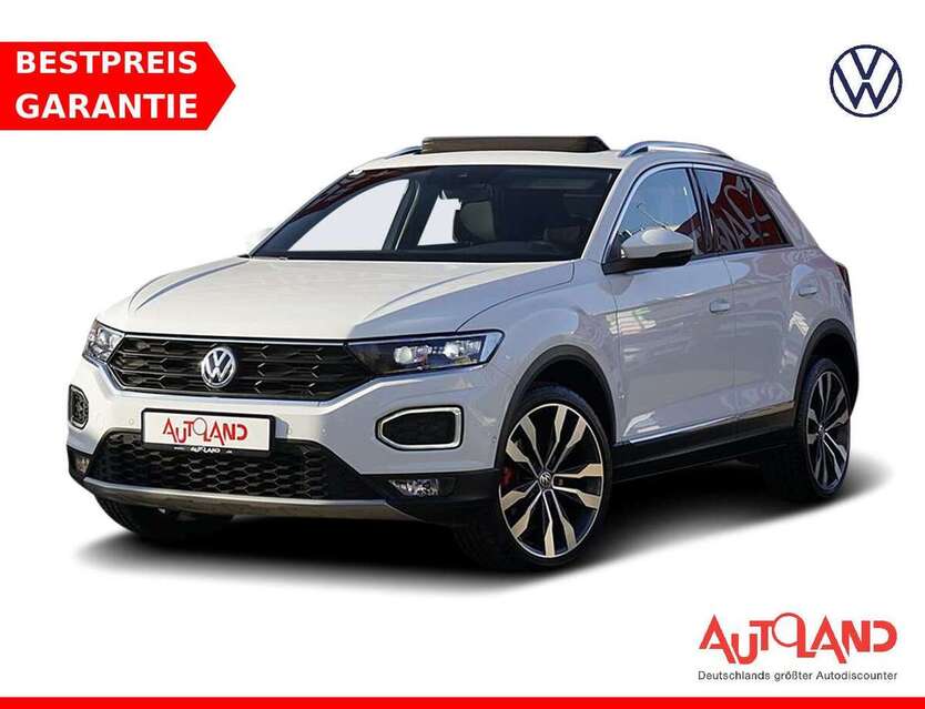 VW T-Roc 83.268 km 26.990 € Naumburg OT Schönburg 06618
