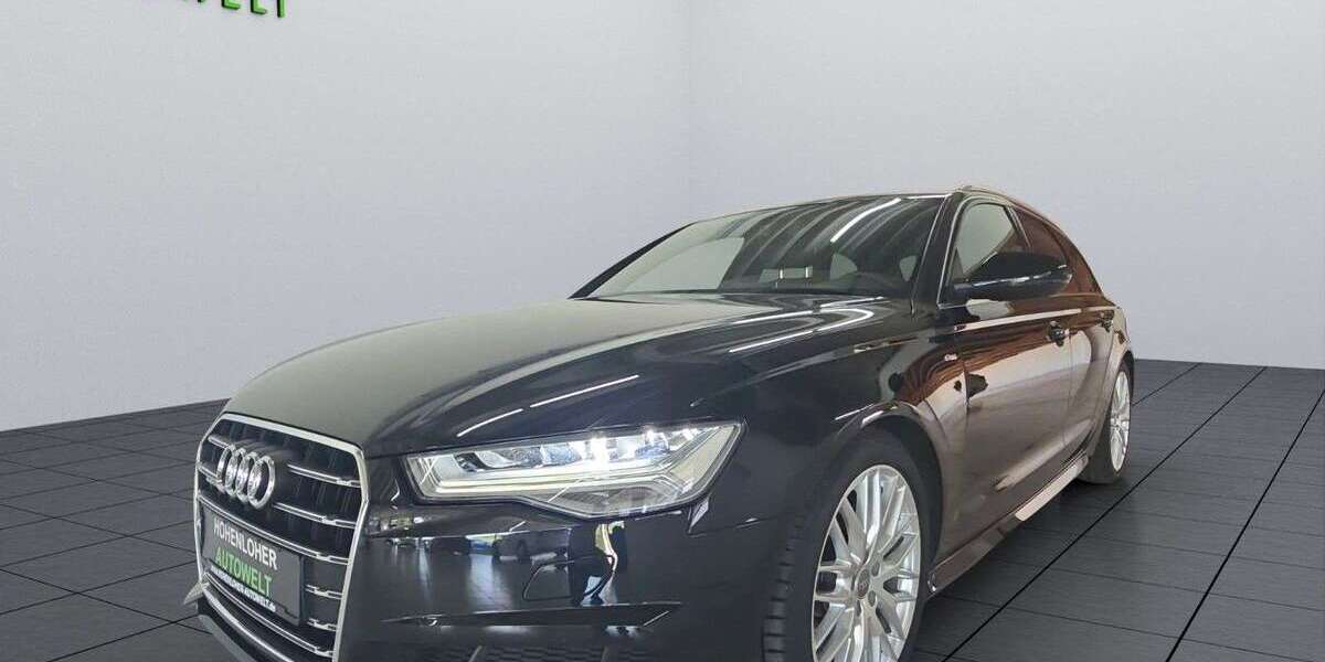 Audi A6 144.448 km 22.980 &euro; Ilshofen 74532