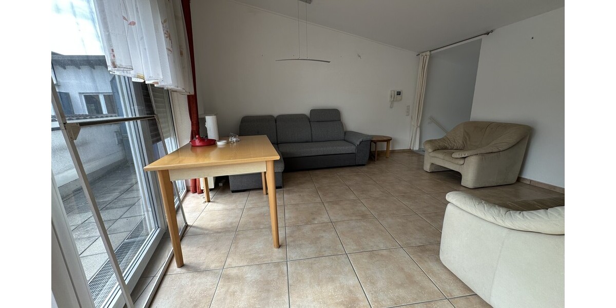 Ihr neues Zuhause in der City – ideal für Singles oder Paare - Dachgeschoßwohnung Hagen | Angebot:24571096